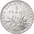 Francia, Franc, Semeuse, 1920, Paris, Plata, EBC+, Gadoury:467, KM:844.1