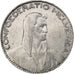 Suiza, 5 Francs, 1922, Bern, Plata, MBC+, KM:37