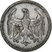 Deutschland, Weimarer Republik, 3 Mark, 1924, Berlin, Silber, SS+, KM:43