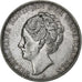 Paesi Bassi, Wilhelmina I, 2-1/2 Gulden, 1933, Argento, BB+, KM:165