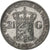 Pays-Bas, Wilhelmina I, 2-1/2 Gulden, 1933, Argent, TTB+, KM:165