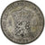 Niederlande, Wilhelmina I, Gulden, 1922, Silber, S+, KM:161.1