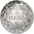 GERMANY - EMPIRE, Wilhelm II, Mark, 1911, Berlin, Silver, EF(40-45), KM:14