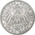 Landy niemieckie, BAVARIA, Otto, 2 Mark, 1906, Munich, Srebro, VF(20-25), KM:913