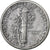 Verenigde Staten, Dime, Mercury Dime, 1928, San Francisco, Zilver, FR+, KM:140