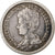 Paesi Bassi, Wilhelmina I, 1/2 Gulden, 1913, Argento, MB, KM:147