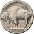 United States, Buffalo Nickel, 5 Cents, 1916, U.S. Mint, Philadelphia