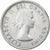 Canada, Elizabeth II, 10 Cents, 1953, Royal Canadian Mint, Silver, VF(20-25)