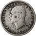 Grèce, Paul I, 50 Lepta, 1957, Cupro-nickel, TB, KM:80