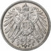 ALEMANHA - IMPÉRIO, Wilhelm II, Mark, 1906, Berlin, Prata, AU(50-53), KM:14