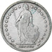 Zwitserland, Franc, 1901, Bern, Zilver, FR+, KM:24