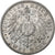 Landy niemieckie, PRUSSIA, Wilhelm II, 2 Mark, 1912, Berlin, Srebro, AU(50-53)