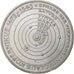 GERMANY - FEDERAL REPUBLIC, 5 Mark, 1973, Hamburg, Silver, AU(55-58), KM:136