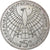 République fédérale allemande, 5 Mark, 1973, Hamburg, Argent, SUP, KM:136