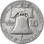 USA, Half Dollar, Franklin Half Dollar, 1957, U.S. Mint, Srebro, VF(20-25)