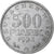 Duitsland, Weimarrepubliek, 500 Mark, 1923, Berlin, Aluminium, ZF, KM:36