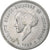 Lussemburgo, Charlotte, 5 Francs, 1929, Argento, MB+, KM:38