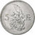 Luxembourg, Charlotte, 5 Francs, 1929, Argent, TB+, KM:38