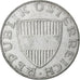 Autriche, 10 Schilling, 1958, Argent, TB+, KM:2882