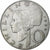 Austria, 10 Schilling, 1958, Silver, VF(30-35), KM:2882