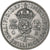 Groot Bretagne, George VI, Florin, Two Shillings, 1940, Zilver, FR+, KM:855