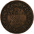 INDIA-BRITISH, Victoria, 1/4 Anna, Copper, EF(40-45), KM:486