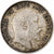 INDIA BRITÁNICA, Edward VII, 1/4 Rupee, 1907, Calcutta, Plata, MBC, KM:506