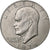 Stati Uniti, Dollar, Eisenhower Dollar, 1974, U.S. Mint, Rame ricoperto in