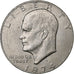 USA, Dollar, Eisenhower Dollar, 1974, U.S. Mint, Miedź-Nikiel powlekany