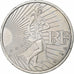 France, 10 Euro, 2009, Silver, AU(55-58), Gadoury:EU337, KM:1580