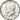 USA, Half Dollar, Kennedy Half Dollar, 1964, U.S. Mint, Srebro, MS(60-62)