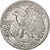 Estados Unidos, Half Dollar, Liberty Walking, 1942, San Francisco, Plata, BC+