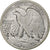 Stati Uniti, Half Dollar, Liberty Walking, 1942, San Francisco, Argento, MB