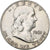 USA, Half Dollar, Franklin Half Dollar, 1961, U.S. Mint, Srebro, EF(40-45)