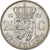 Pays-Bas, Juliana, 2-1/2 Gulden, 1961, Argent, SUP, KM:185