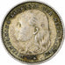 Pays-Bas, Wilhelmina I, 10 Cents, 1893, Argent, TTB, KM:116