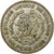 Messico, Peso, 1966, Mexico City, Argento, BB, KM:459