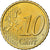 Finnland, 10 Euro Cent, 2006, Vantaa, UNZ, Messing, KM:101