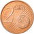 Finlande, 2 Euro Cent, 2006, SPL, Copper Plated Steel, KM:99