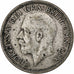 Great Britain, George V, Shilling, 1935, Silver, EF(40-45), KM:833