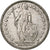 Switzerland, Franc, 1963, Bern, Silver, AU(50-53), KM:24