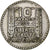 Francja, 10 Francs, Turin, 1930, Paris, Srebro, EF(40-45), Gadoury:801, KM:878