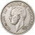 Monaco, Rainier III, 100 Francs, Cent, 1956, Kupfer-Nickel, VZ, Gadoury:MC 143