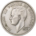 Monaco, Rainier III, 100 Francs, Cent, 1956, Cupro-nikkel, PR, Gadoury:MC 143