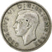 Zuid Afrika, George VI, 2-1/2 Shillings, 1941, Zilver, ZF, KM:30