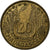 Madagascar, 20 Francs, 1953, Paris, Bronze-Aluminium, SUP, KM:7