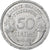 Francia, 50 Centimes, Morlon, 1945, Beaumont - Le Roger, Alluminio, SPL-