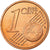 San Marino, Euro Cent, 2005, Rome, Copper Plated Steel, UNZ, KM:440