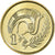 Zypern, Cent, 1998, Nickel-brass, STGL, KM:53.3