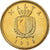 Malta, Cent, 1998, British Royal Mint, Nickel-brass, MS(65-70), KM:93